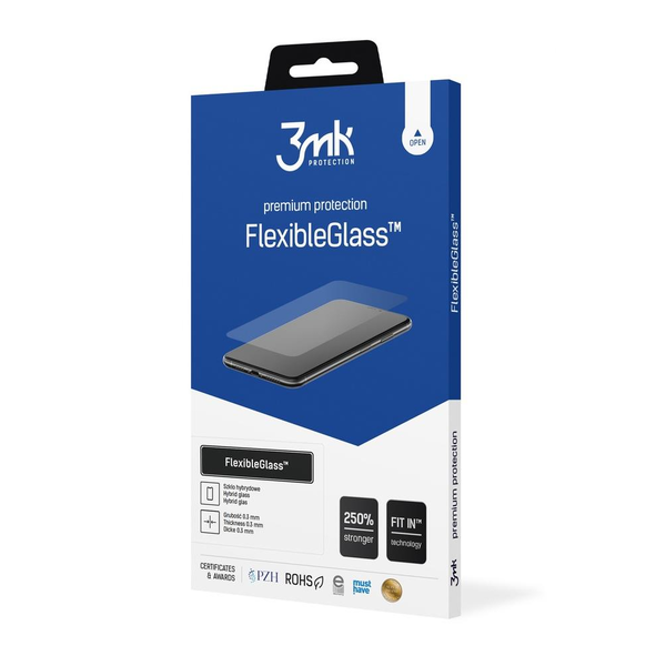 3MK FlexibleGlass Samsung Galaxy Z Fold Special Edition (front) üvegfólia - hibrid