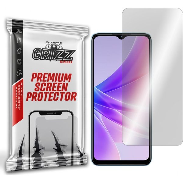  GrizzGlass Folia hydrożelowa Grizz Oppo A77 4G