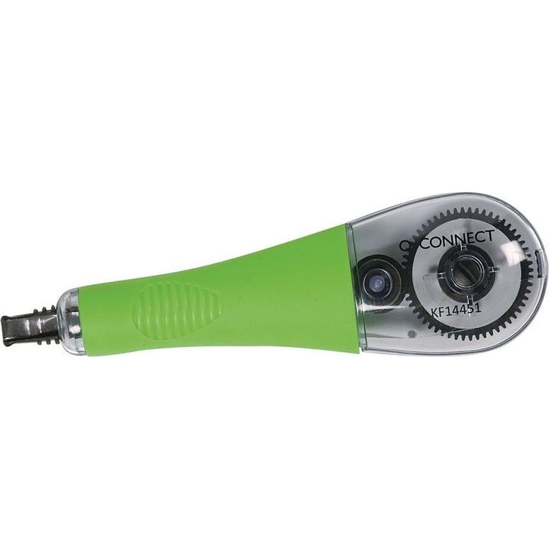 Q-Connect Hibajavító roller 4,2mmx10m gumírozott Premium (KF14451)