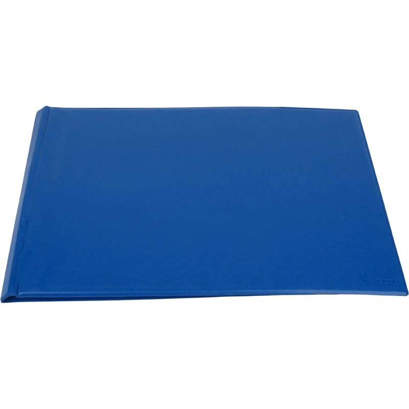 Victoria villámzáras mappa A3 fekvő, kék (IVVMA3K) (IVVMA3K)