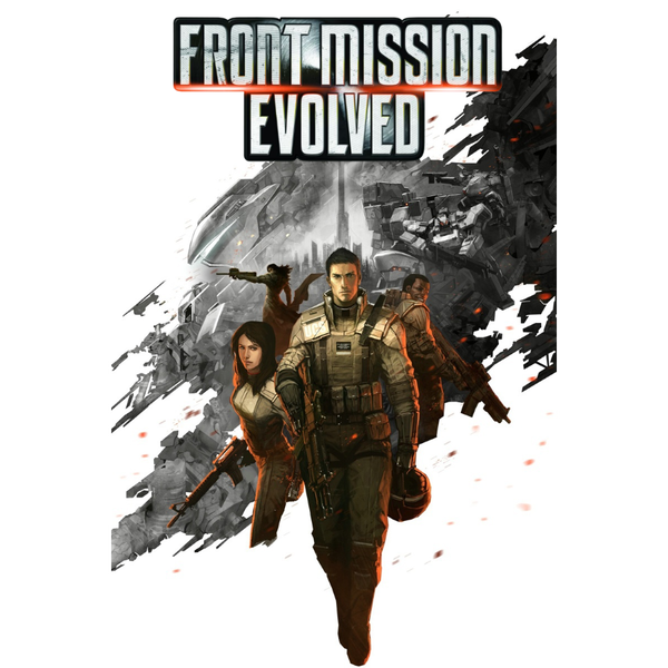 Front Mission Evolved
