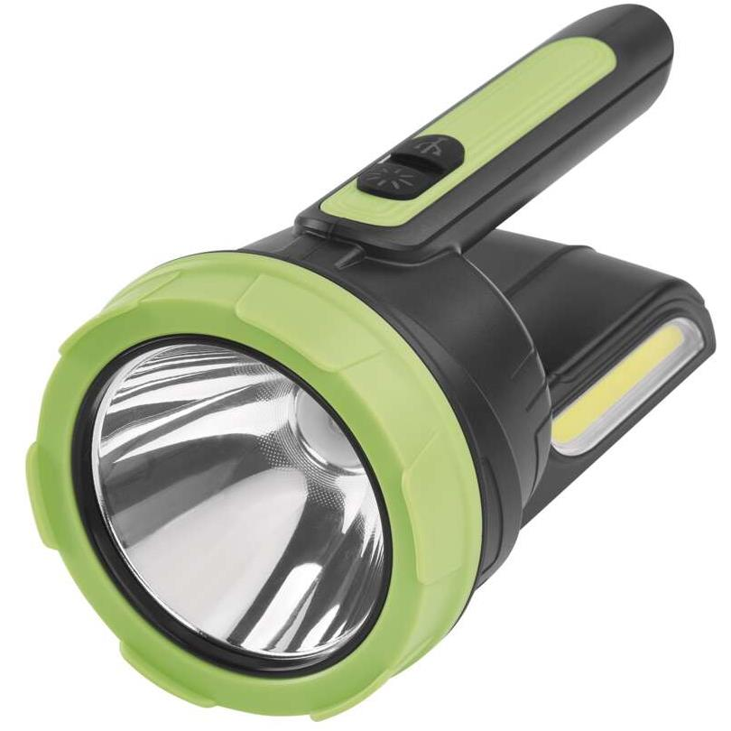 EMOS LED tölthető zseblámpa, 210 lm, 1 800 mAh (1450000460)