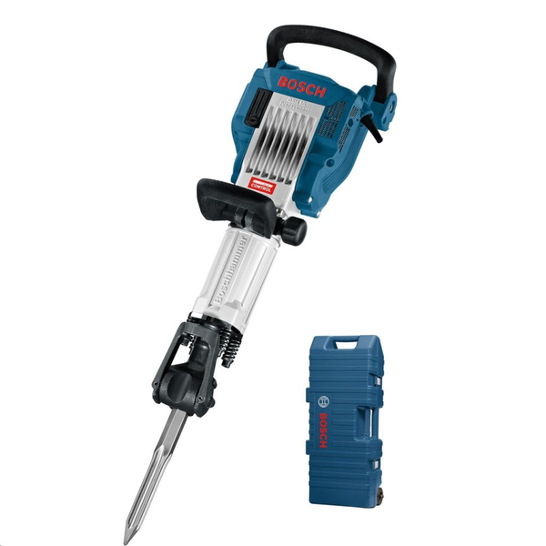 Bosch 0 611 335 000 sloophamer Zwart, Blauw 1750 W