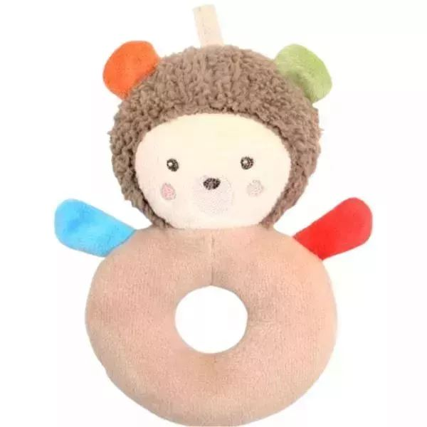 Hausmann Windelvip: plüsscsörgő medve (Hausm236137)