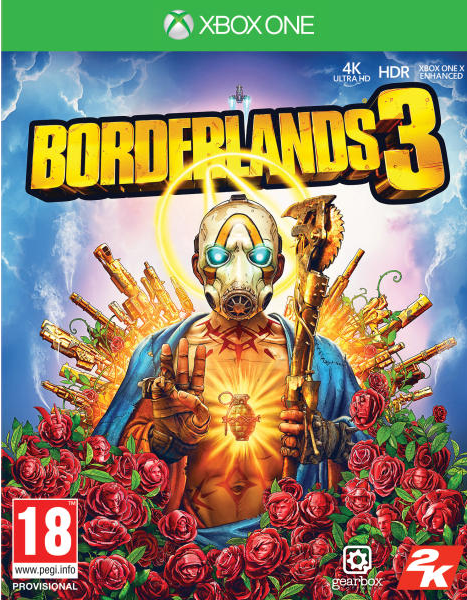 Borderlands 3 (Xbox One Xbox Series X|S - elektronikus játék licensz)