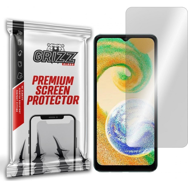  GrizzGlass Szkło hybrydowe Grizz Samsung Galaxy A04s