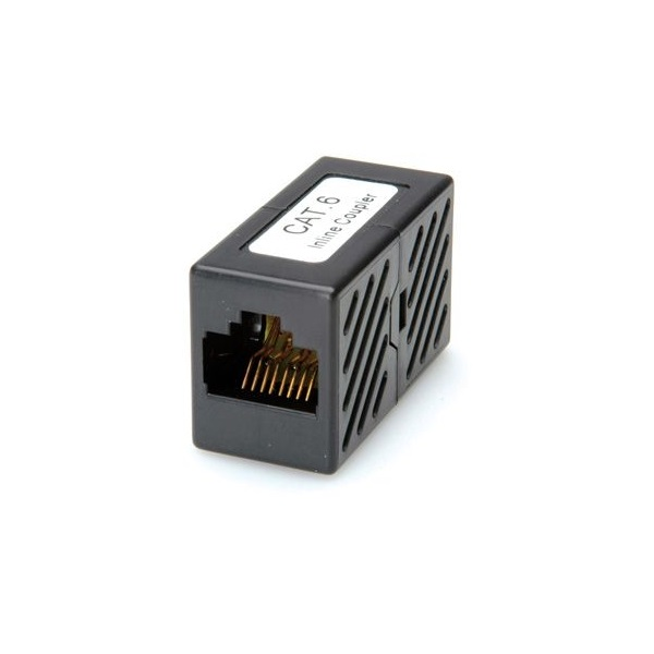ROLINE RJ-45 Kupplung ungeschirmt Kat.6 Class E