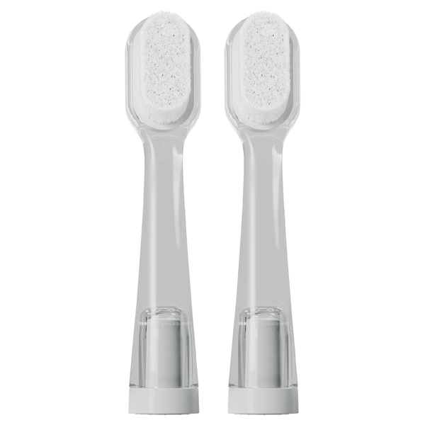 Sencor SOX 080 Elektromos gyerek fogkefe Pótfej - Szürke (2db)
