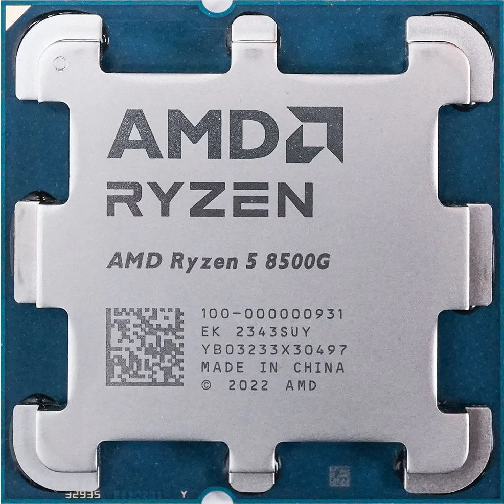 AMD Ryzen 5 8500G 5,05GHz AM5 22MB Cache Tray (100-000000931)