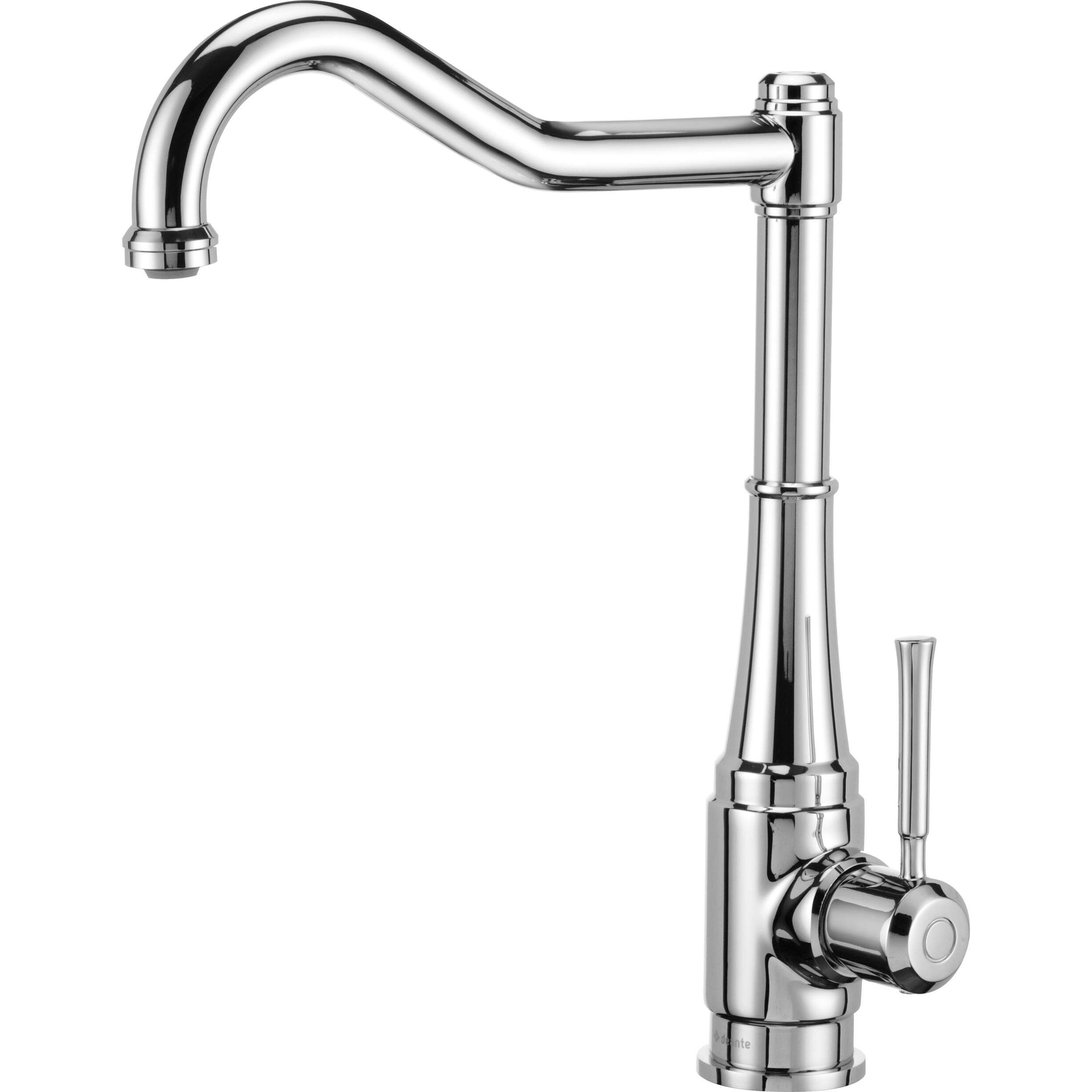 DEANTE BQT_063M Álló mosogató csaptelep króm (BQT 063M)