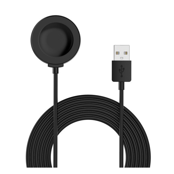 Töltőkábel USB (mágneses, 100cm) FEKETE (5996591083643)