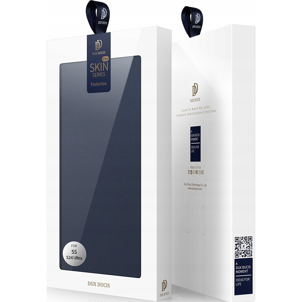 Dux ducis GP-151244 Tok - Samsung Galaxy S24 Ultra (SM-S928), Asztali Tartós, Kék (6934913021606)