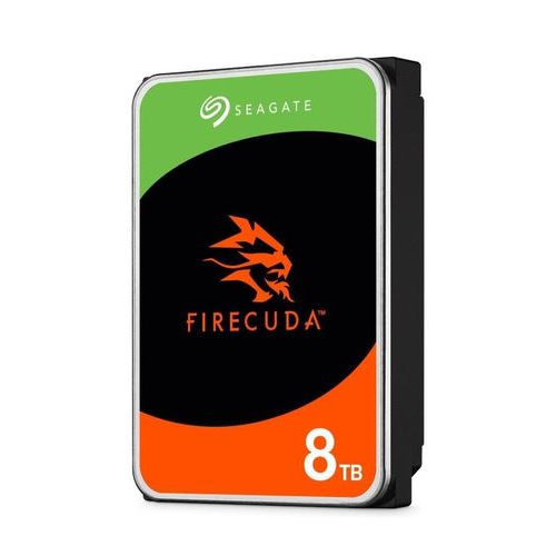Seagate FireCuda ST8000DXA01 vnitřní pevný disk 3.5" 8 TB Serial ATA III