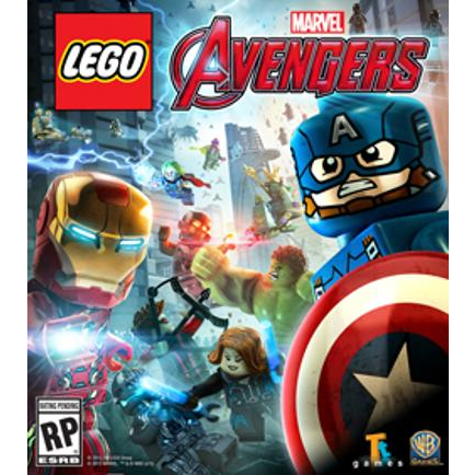 LEGO: Marvel's Avengers (PC - Steam elektronikus játék licensz)