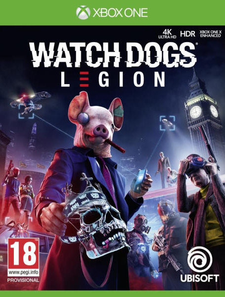 Watch Dogs: Legion