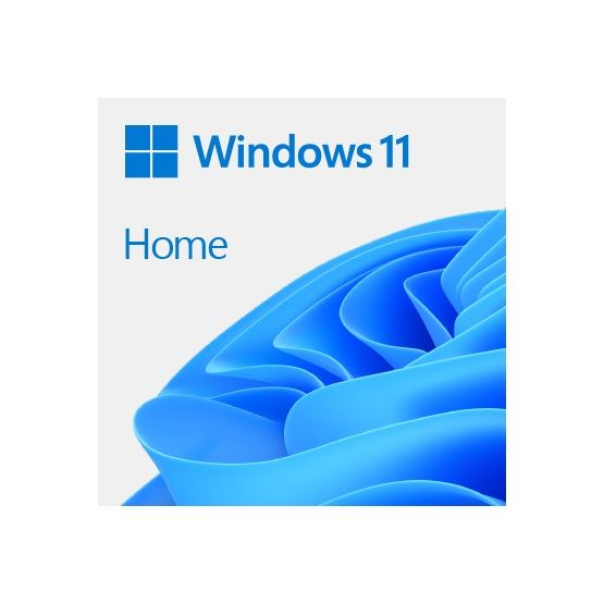 Microsoft Windows 11 Home 64-bit Német (KW9-00638)