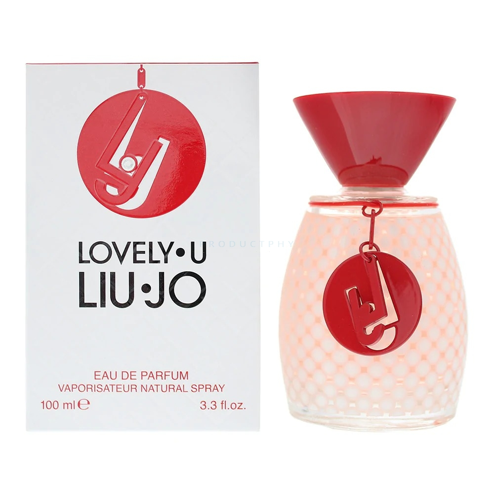 Liu Jo Lovely U 100 ml EDP (8002135148086)