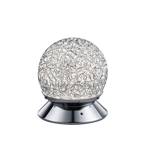 Trio r52251106 ringo настолна лампа с диаметър 15,3 см