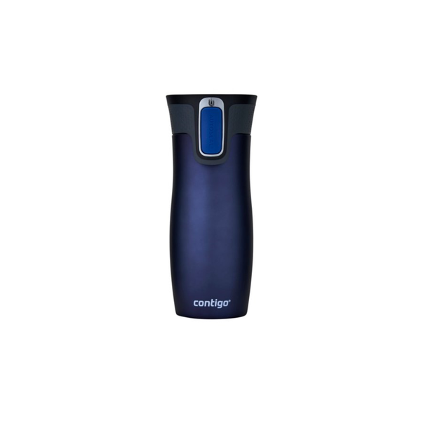 Contigo West Loop 2.0 Monaco 470ml Termosz - Sötétkék