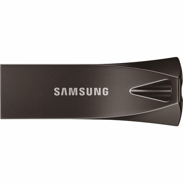 Samsung MUF-128BE USB-nøgle 128 GB USB Type-A 3.2 Gen 1 (3.1 Gen 1) Sort, Grå