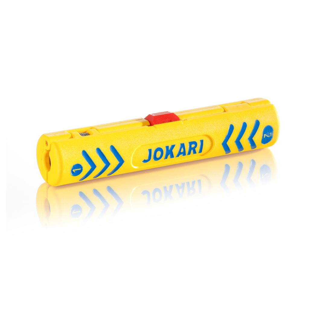 Jokari Secura Coaxi No.1 kábelcsupaszító (J30600) (Jokari J30600)