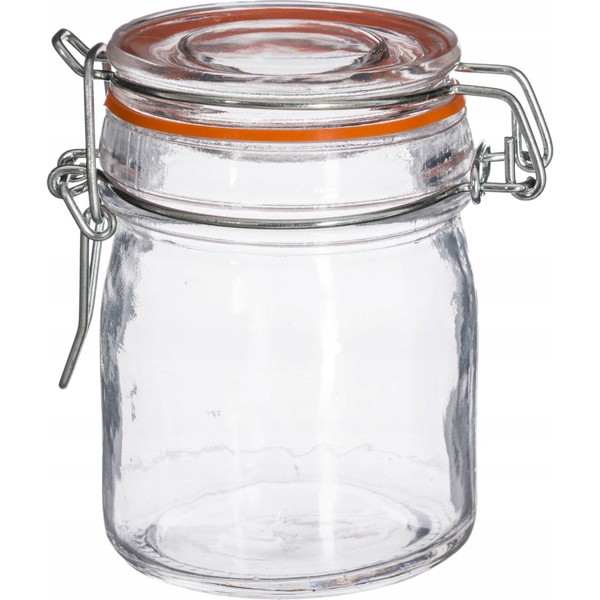 Tarro De Cristal Hermético X8 150ml