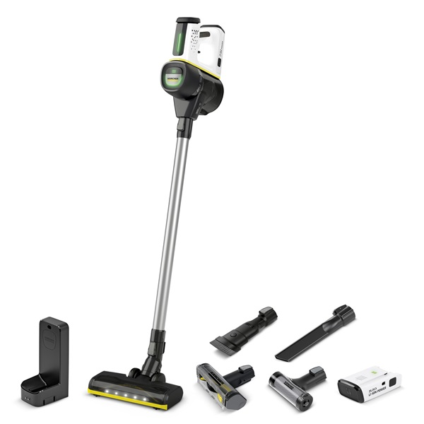 KARCHER VC 7 Signature Line акумулаторна прахосмукачка 25,2 V