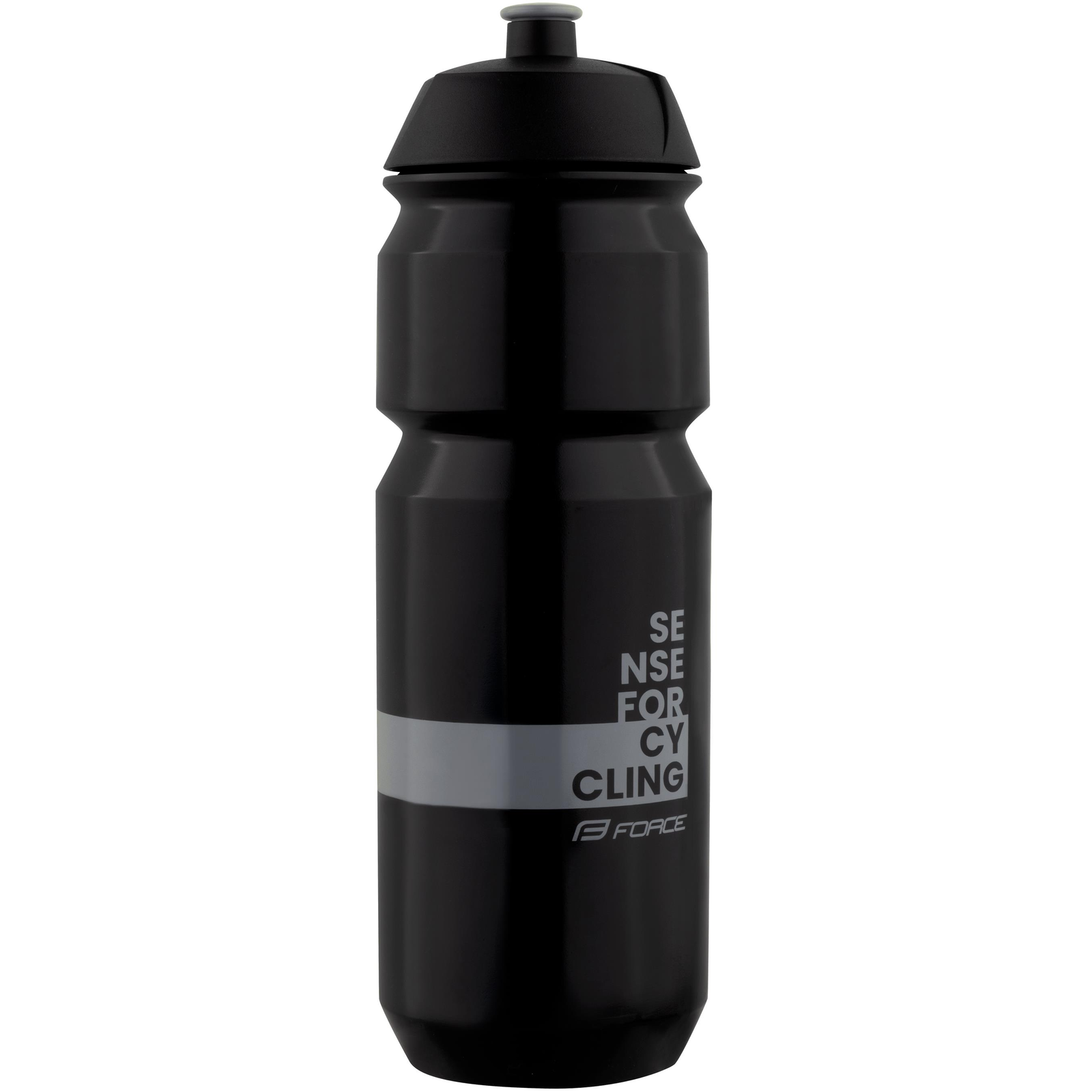 Force Fine 0,75 l, fekete-szürke (252295)