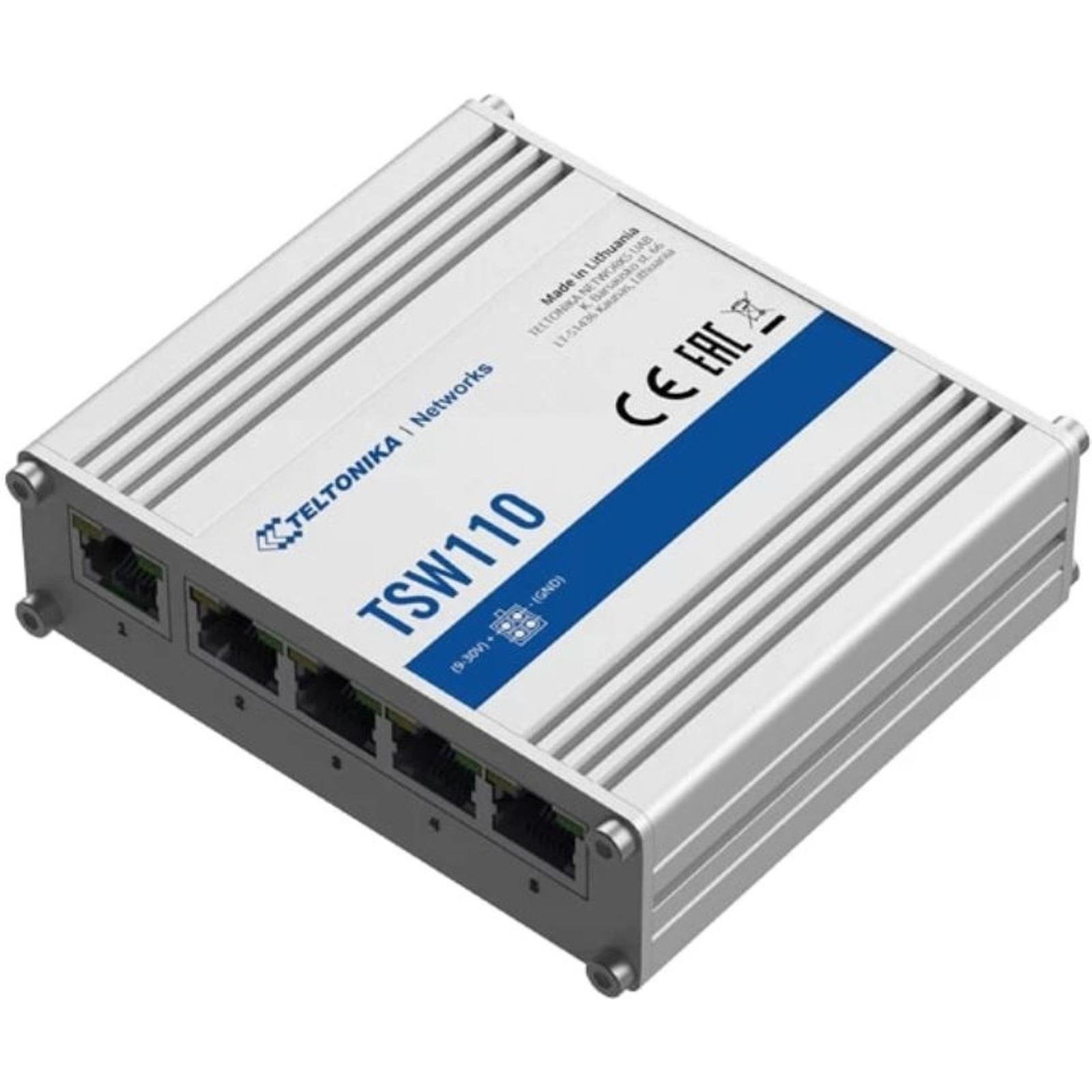Teltonika TSW110 Industrial GSwitch (TSW110)
