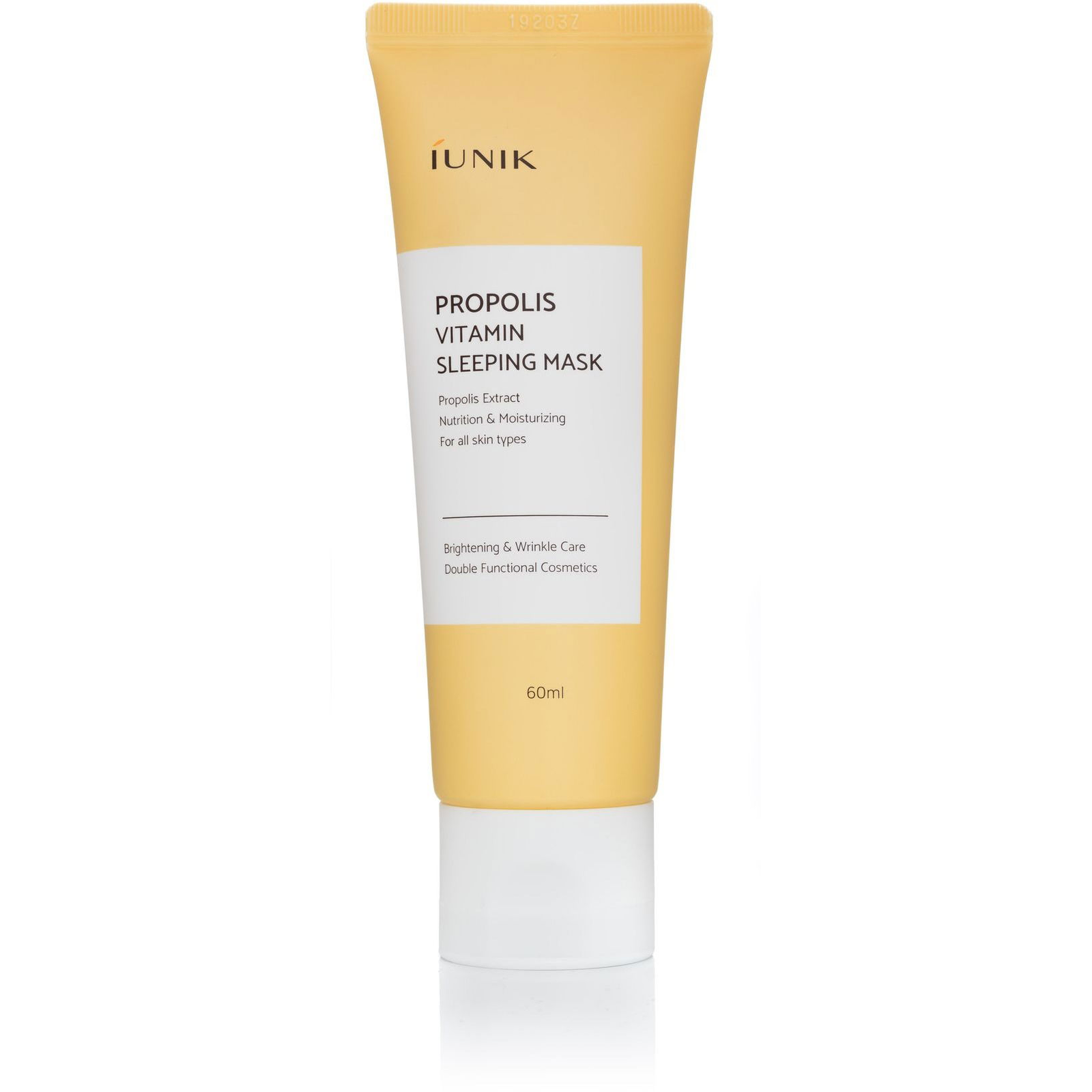 IUNIK Propolis Vitamin Sleeping Mask 60 ml (8809728080347)