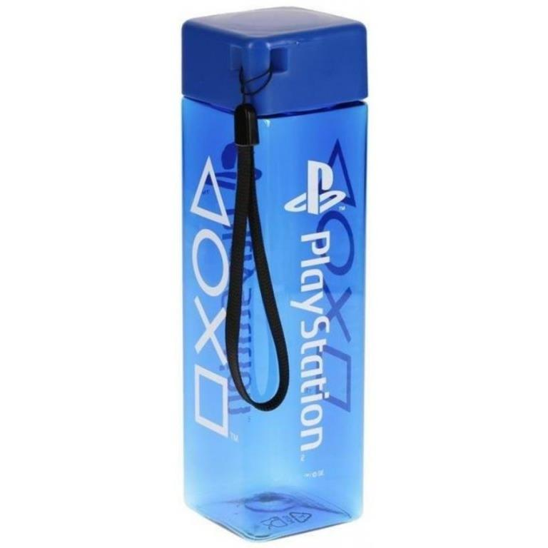 Playstation: Logo, műanyag palack (366240)