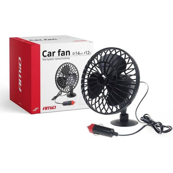 Ventilator za avto 12V