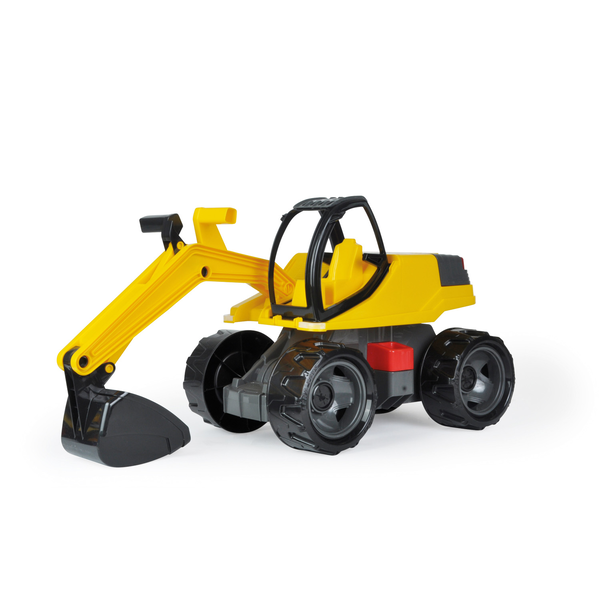 Lena GIGA TRUCKS Excavator Pro
