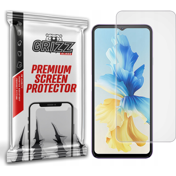  GrizzGlass Folia matowa GrizzGlass PaperScreen do Cubot Note 40