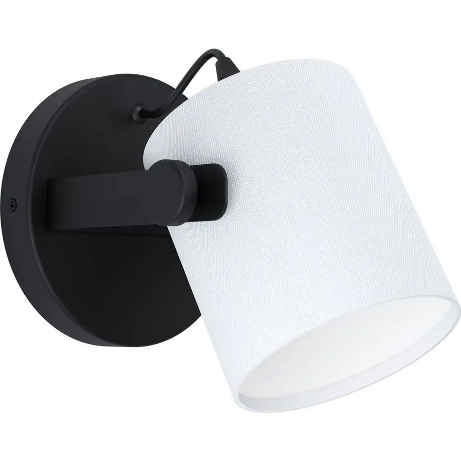 Eglo 43427 Hornwood 1 Fali Lámpa E27 1X28W IP20 Fehér (43427)