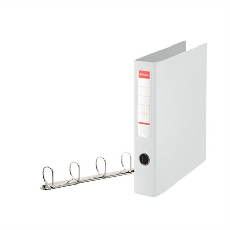 Esselte Jumbo Vivida A4+ Gyűrűs iratrendező - Fehér (82400)