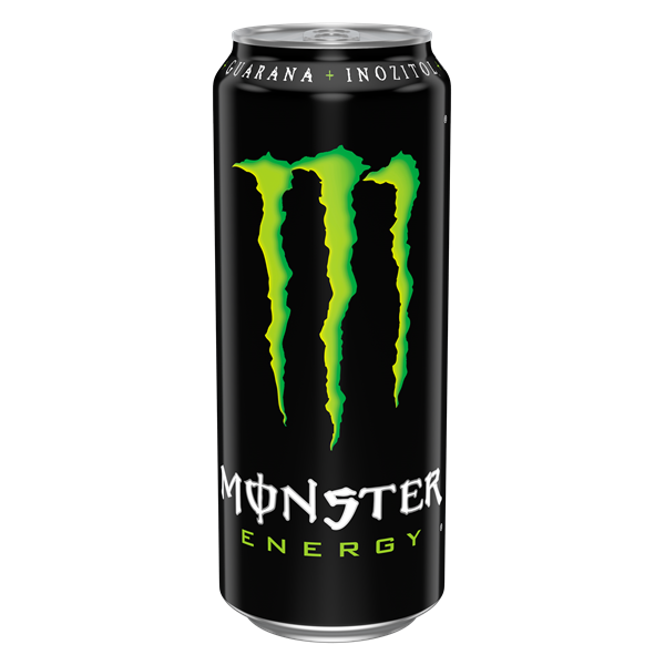 Monster Energy DRS egyutas visszaváltási díjas 0,5l energiaital (2162303)