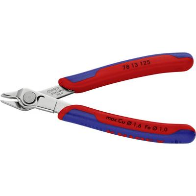 Oldalcsípőfogó 125 mm Knipex 78 13 125 SB (78 13 125 SB)