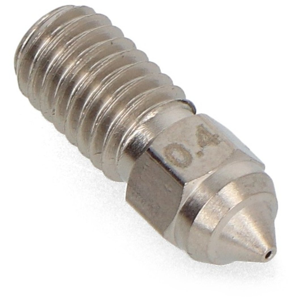 Dysza 0,4mm do drukarek 3D Elegoo Neptune 4/4 Pro - filament 1,75mm - stal hartowana}