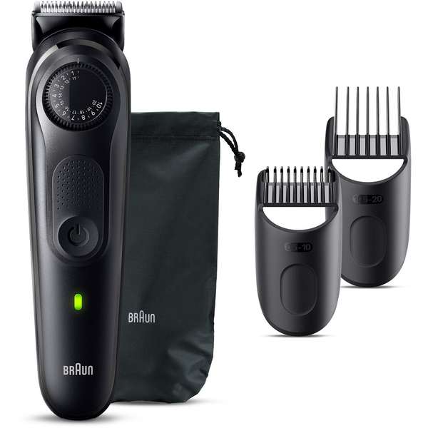 Braun BT5430 zastřihovač vousů 40 délek voděodolný BeardTrimmer 5