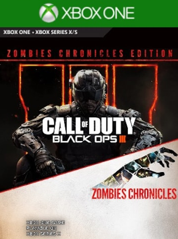 Call of Duty: Black Ops III - Zombies Chronicles