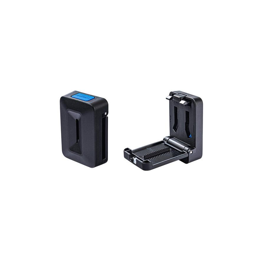Rieffel 6100000971 ProClick Tartó (6100000971)
