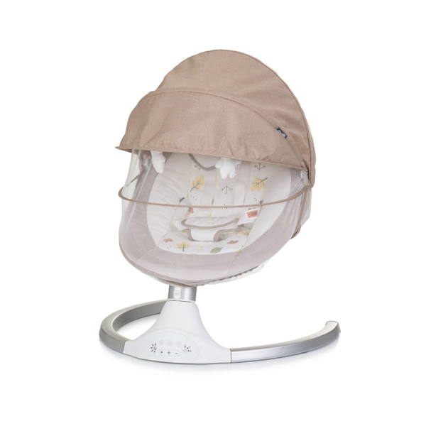 CHIPOLINO Brida elektromos babahinta 9kg - Macadamia