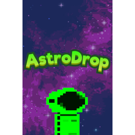 AstroDrop (PC - Steam elektronikus játék licensz)