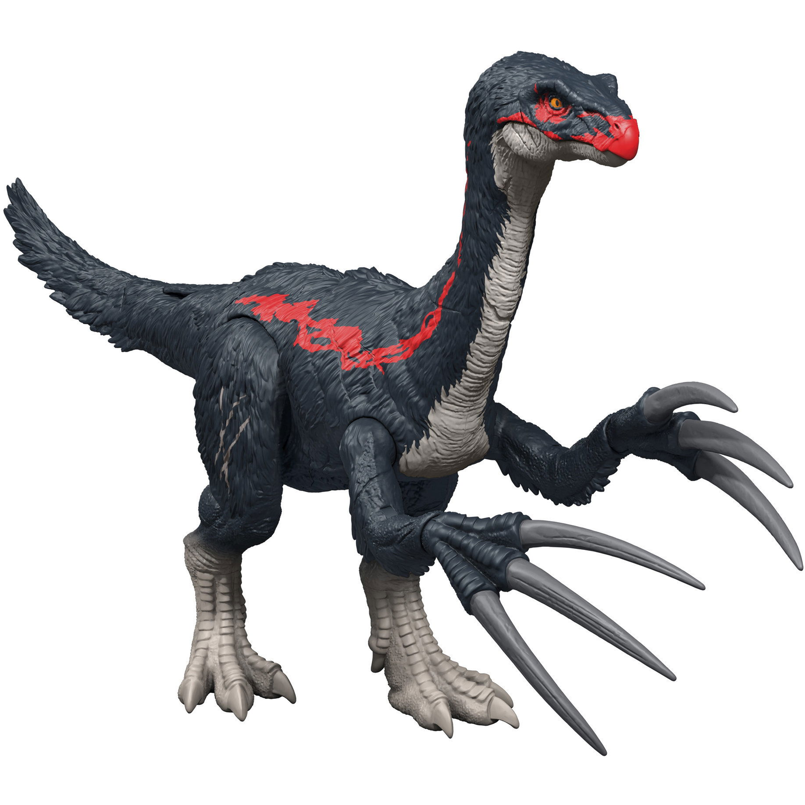 Jurassic World Roaring Therizinosaurus (0194735270149)