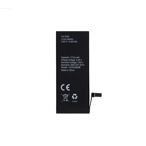Apple iPhone 6S kompatibilis akkumulátor 1715mAh, OEM jellegű