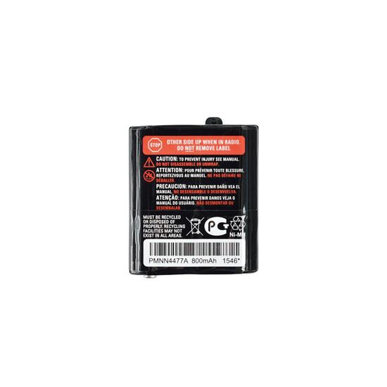 Motorola 59PMNN4477 accessoire voor tweeweg-radio Batterij/Accu