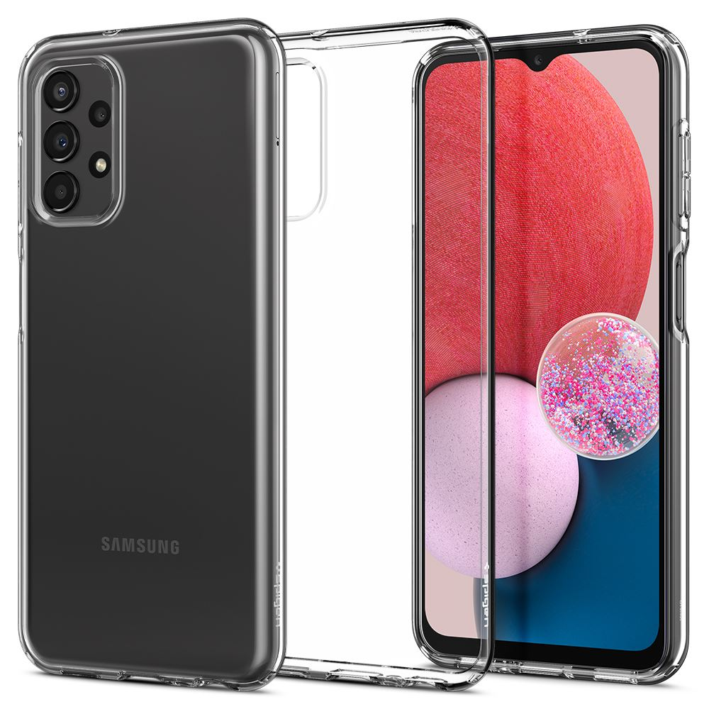 Spigen Liquid Crystal Samsung Galaxy A13 tok átlátszó (ACS04371) (ACS04371)