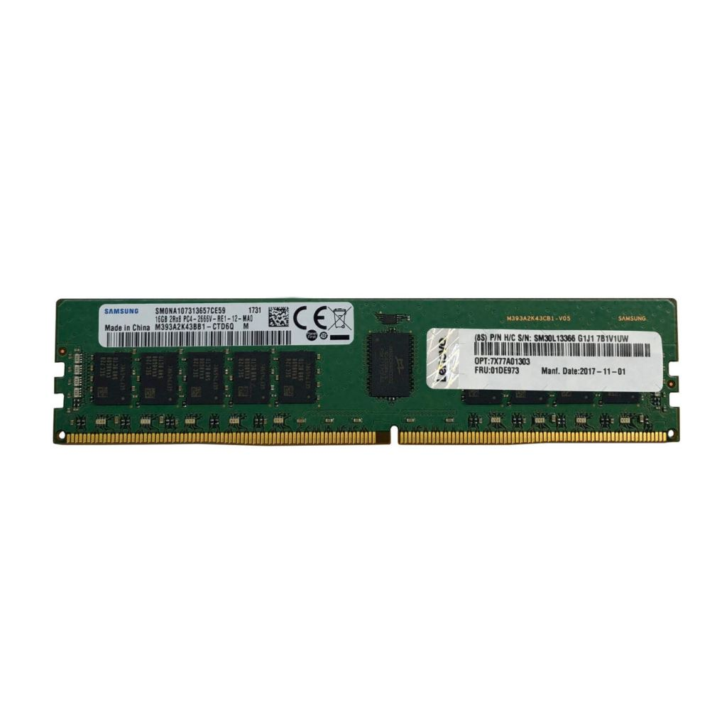 RAM памет Lenovo 4X77A77495, 16 GB, DDR4