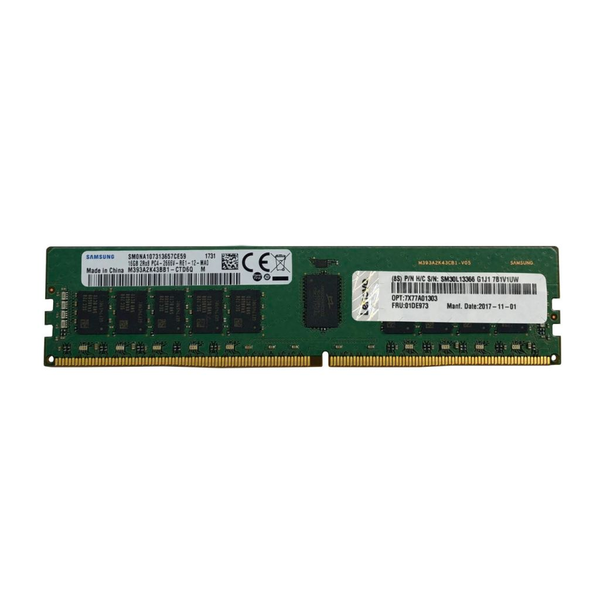 Lenovo 4X77A77495 geheugenmodule 16 GB 1 x 16 GB DDR4 3200 MHz ECC